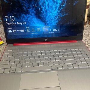 HP 2022 Flagship 15inch HD Laptop